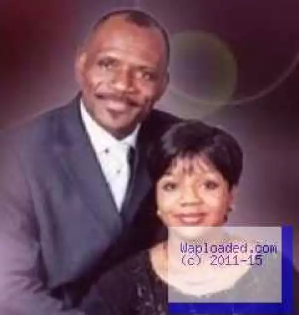 Pastor Taiwo Odukoya Remembers Late Wife, Bimbo Odukoya, 10 Years After